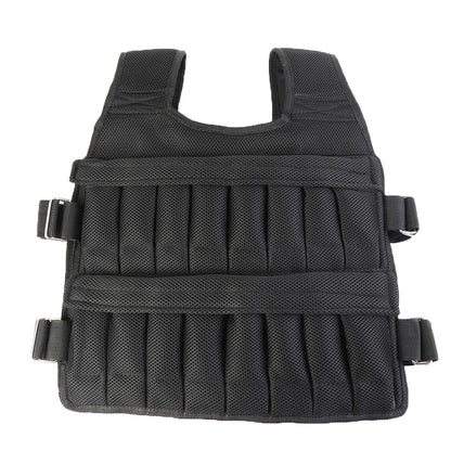 3/15/20/35/50kg  Adjustable  Weight Vest