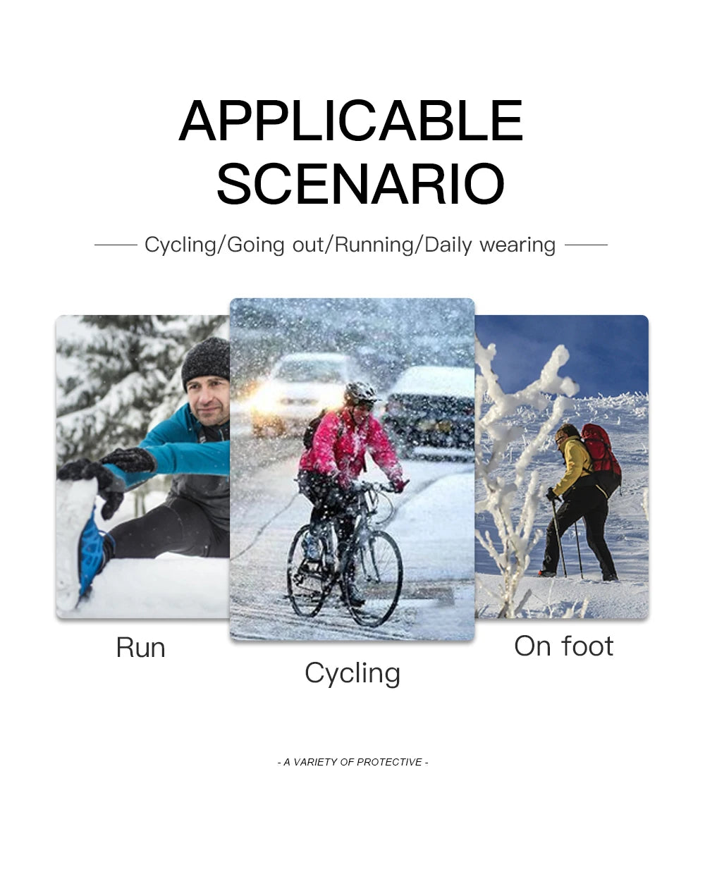 cold weather, windproof, waterproof gloves