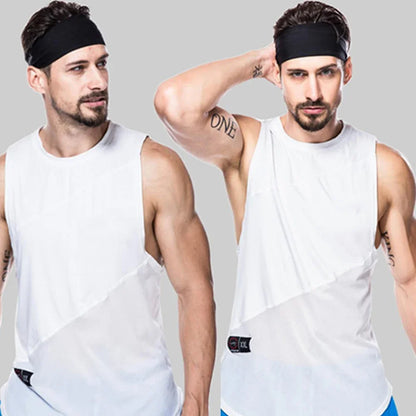 Elastic Sports Sweat Absorption Headbands