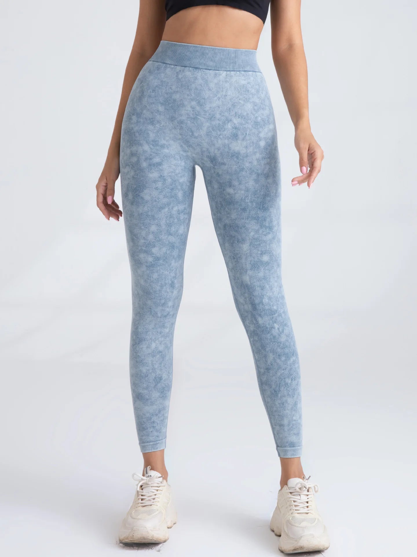 V Back Yoga Pants