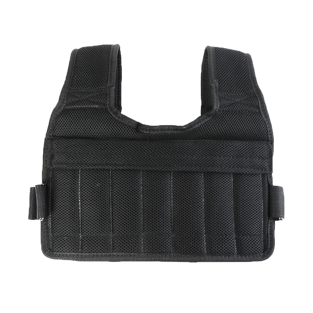 3/15/35kg Adjustable Weight Vest