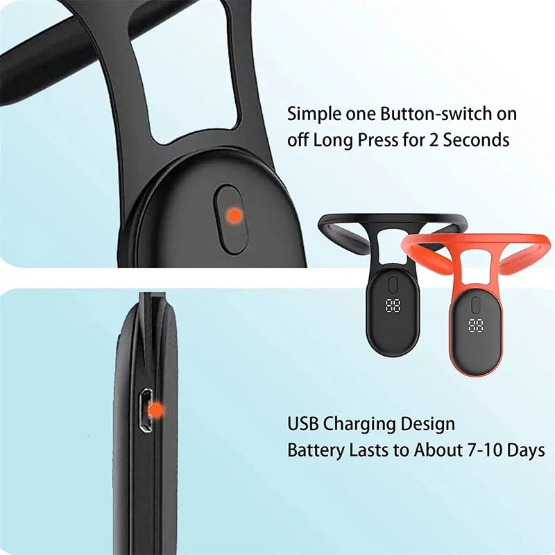 Miicro Vibration Smart Posture Corrector