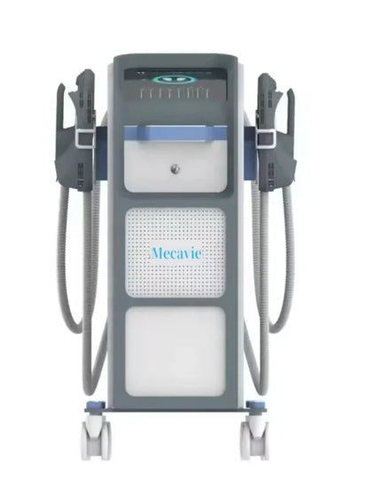 Newest Upgraded System Fat Burning With 4 RF Handles