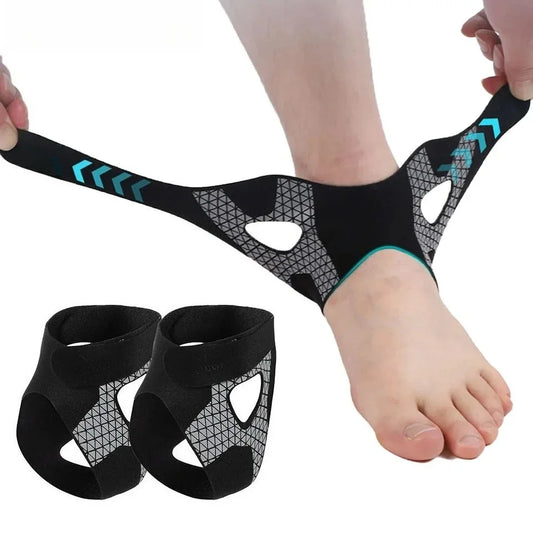 1× Ultra-thin Ankle Brace