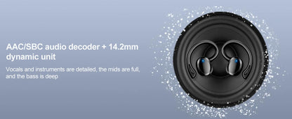 Wireless Earbuds, Noise Cancelling Waterproof