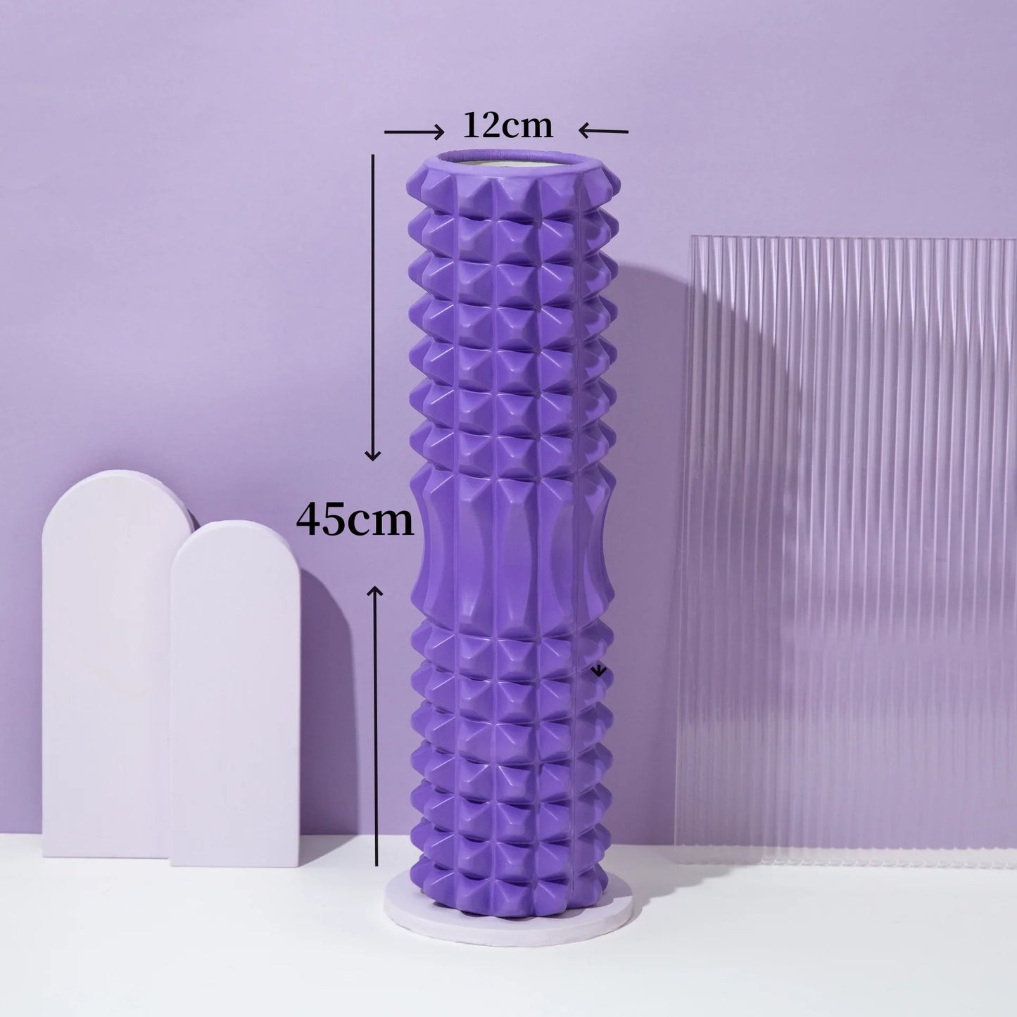 33/45cmYoga Column Back Roller