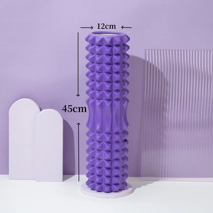 33/45cmYoga Column Back Roller