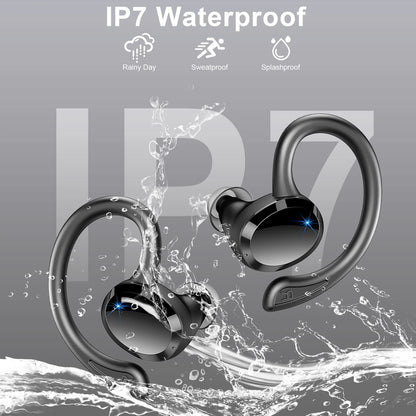 Wireless Earbuds, Noise Cancelling Waterproof