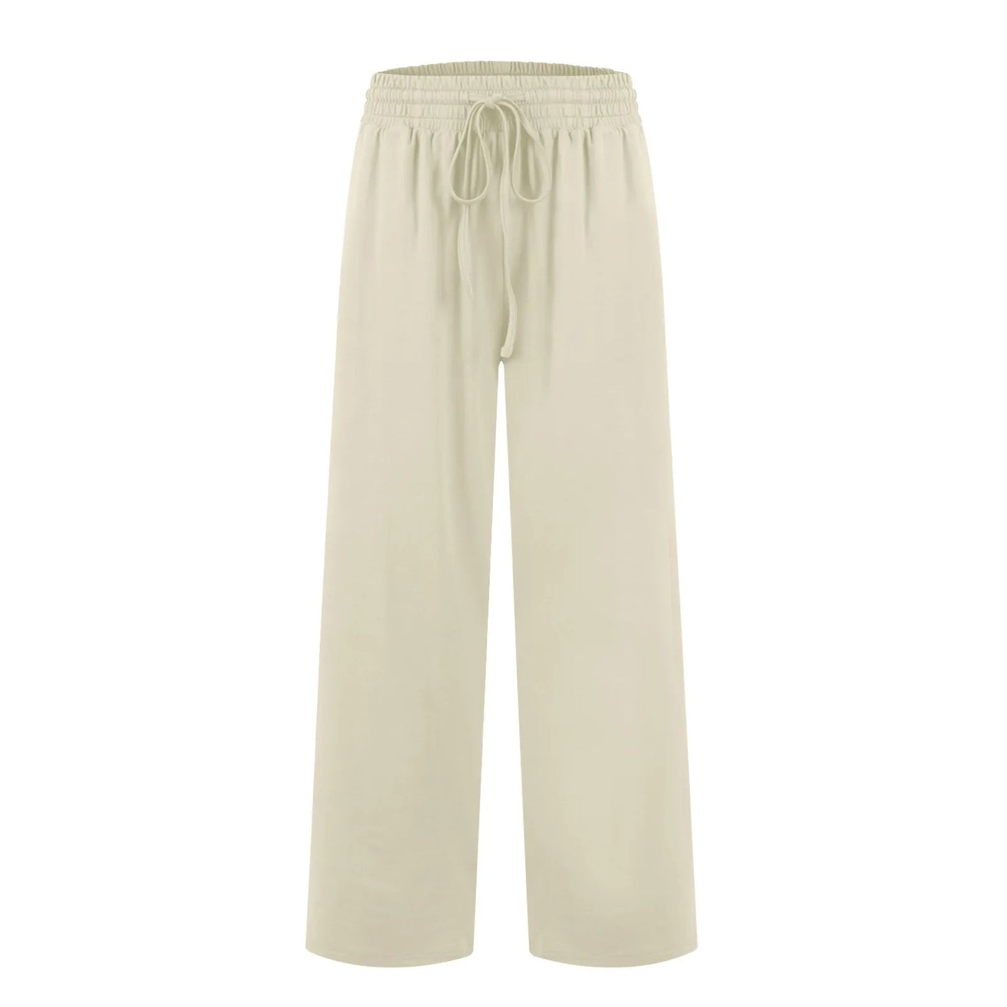 Wide Leg Yoga Pants with Pockets
