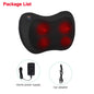 4 Head And Neck Protection Massage Pillow