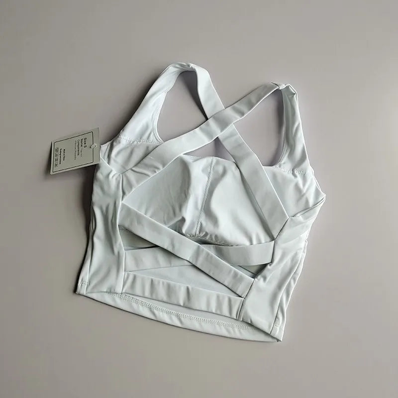 High Lmpact Push-Up Bra