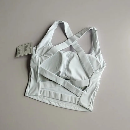High Lmpact Push-Up Bra