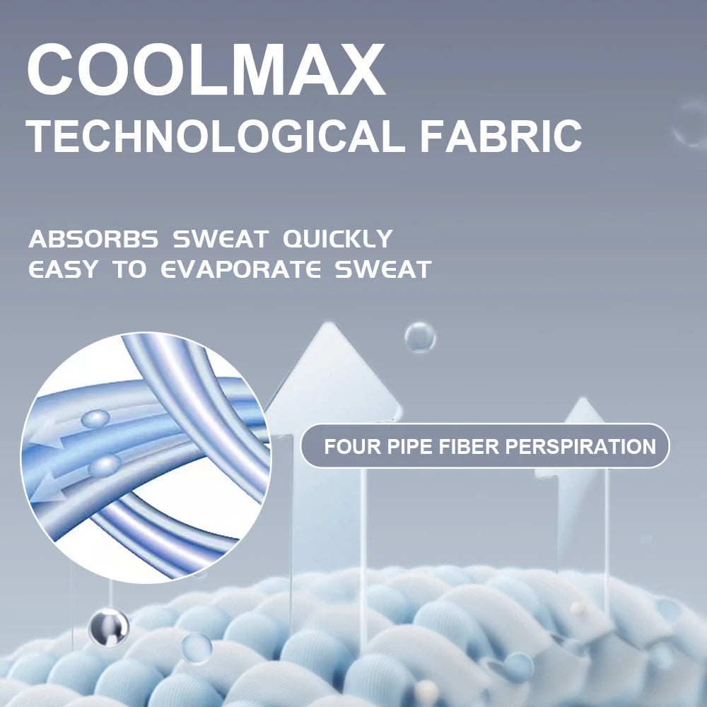 Quick-drying Breathable CoolMax Split-toe Socks