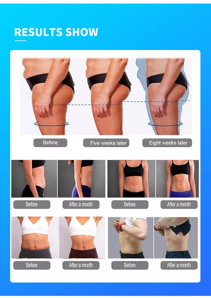 Slimming Massage Cellulite Body Facial