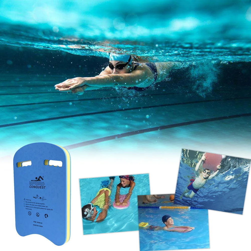 Kickboard Swimming Training Aid