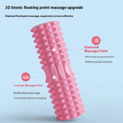 33/45cmYoga Column Back Roller