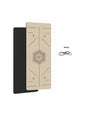 TPE Yoga mat with guide lines