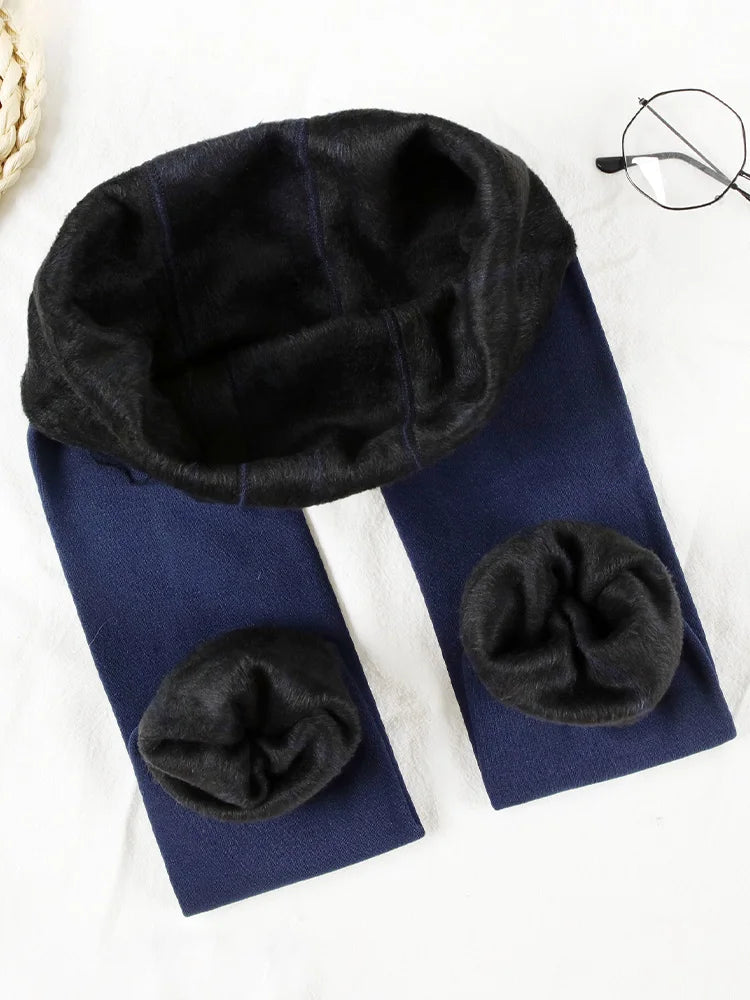 Stretchy  Women Winter Leggings