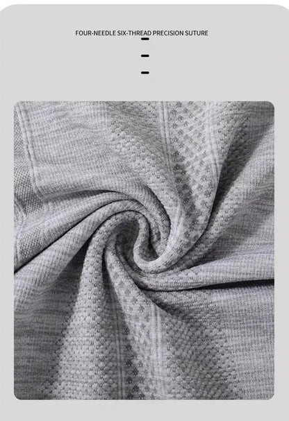 Seamless, Slim, Running Shirt, Winter