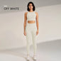 High Waisted Leggings and Top