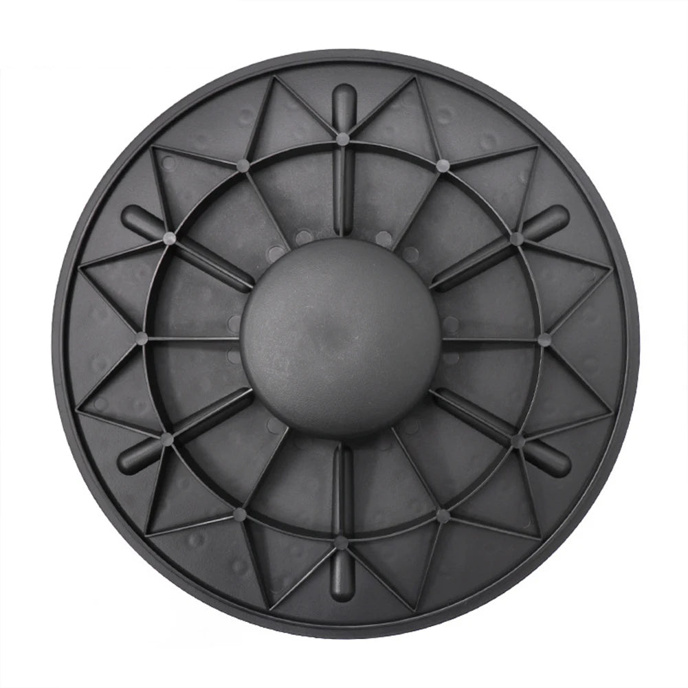 Wobble Balance Board Yoga Swing Balance Board Portable Balance Trainer Stability Board for Full Body Exercise