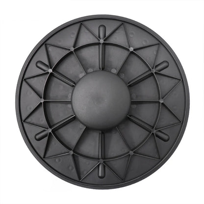 Wobble Balance Board Yoga Swing Balance Board Portable Balance Trainer Stability Board for Full Body Exercise