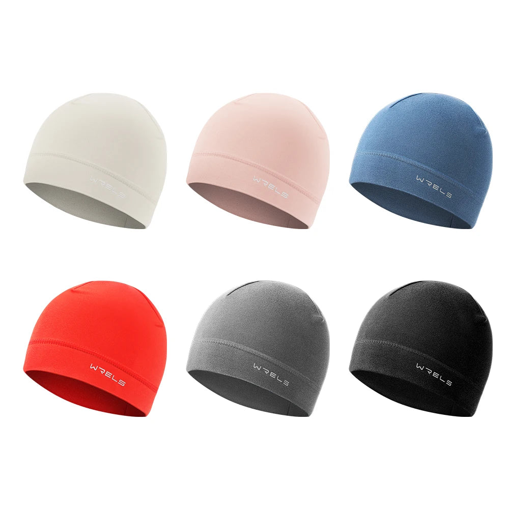 Windproof Thermal Fleece  Outdoor Sport Cap