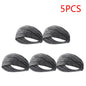 Elastic Sports Sweat Absorption Headbands