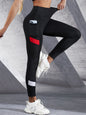 High Waist Tummy Control Workout Shaping Leggings