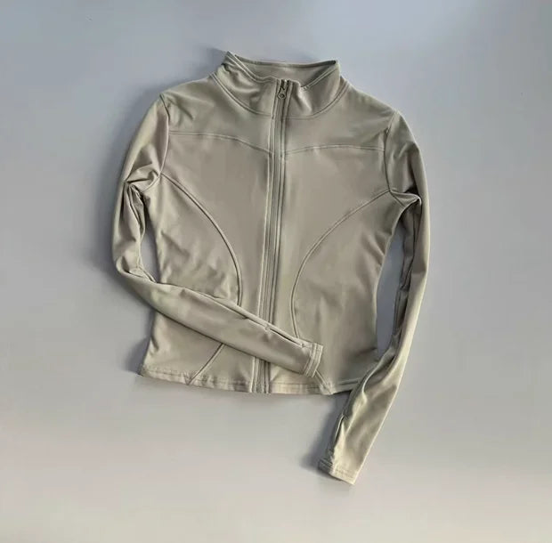 Quick Dry Outdoor Sports Long Sleeved Jacket