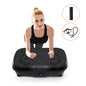 Vibration Plate Exercise Machine Fat-Burning