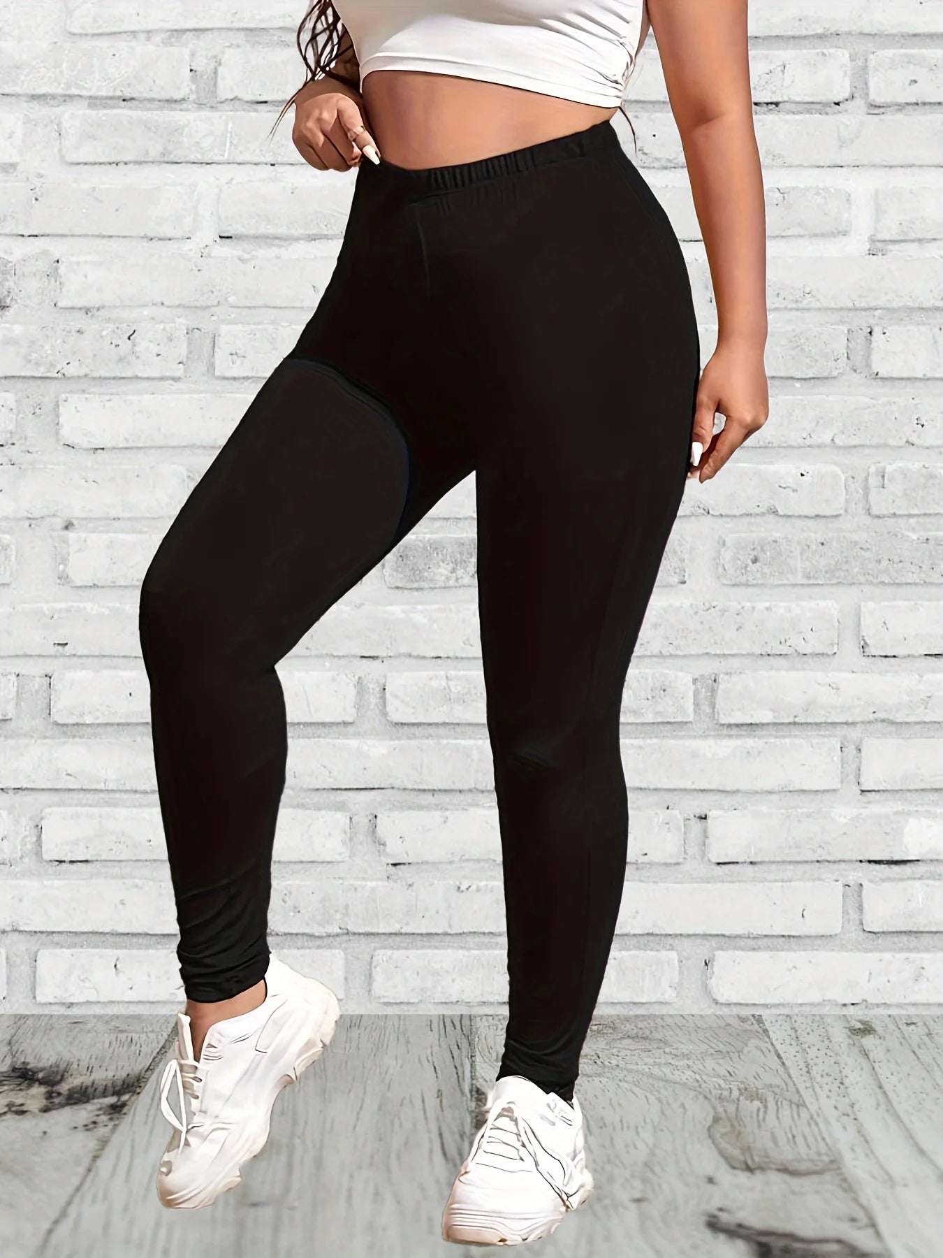 Plus Size Leggings