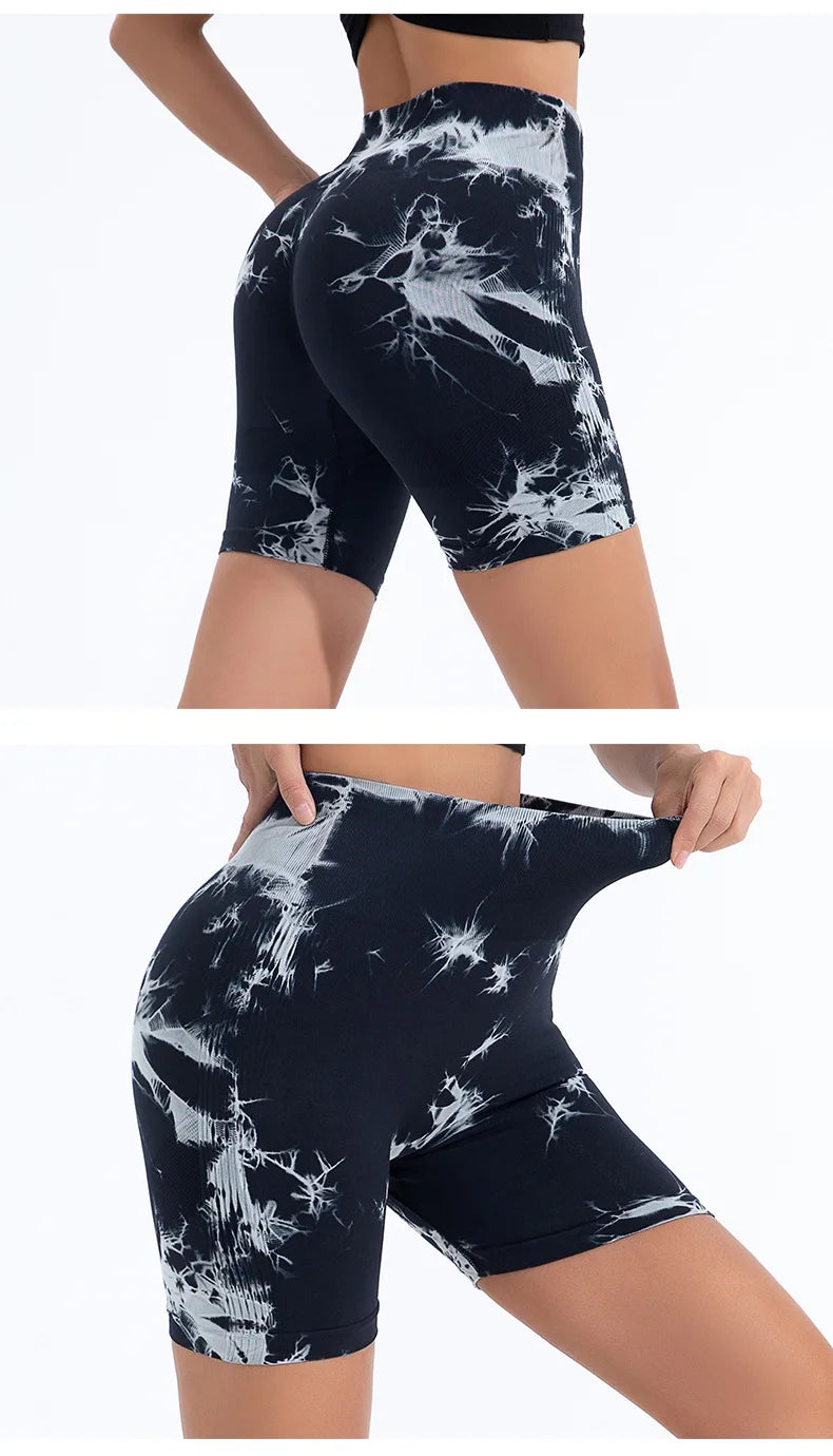 Women High Waist Butt Lift Shorts