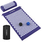 Acupressure Mat and Pillow Massage Set