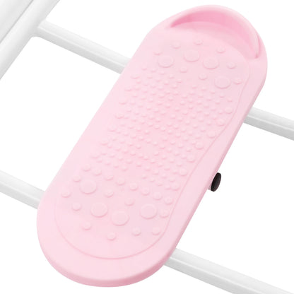 Ski Thin Legs Hip Exerciser Pink/Purple