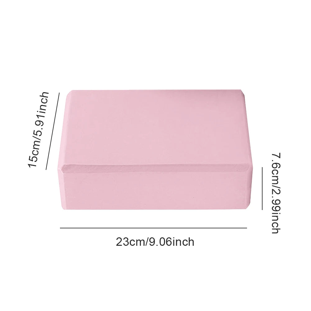 Yoga Building Blocks