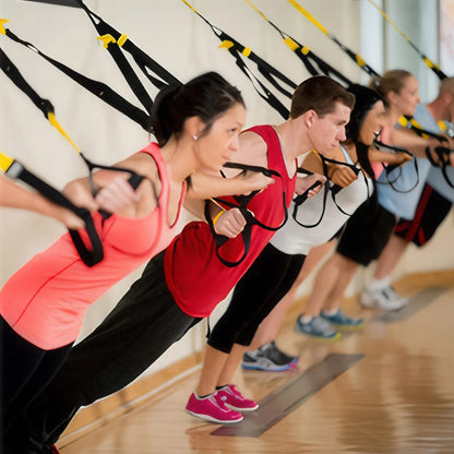 Bodyweight Resistance Bands for Full Body Workout