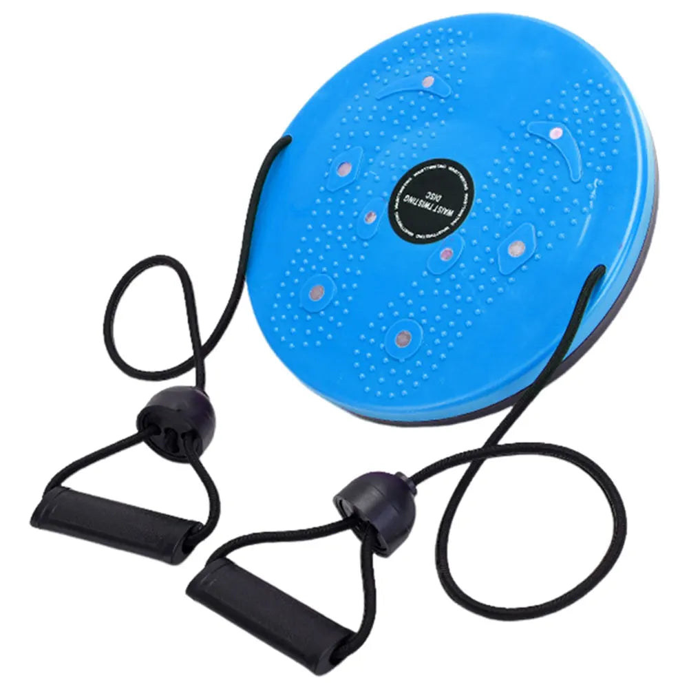Aerobic Fitness Disc with  Magnetic Massage Plate