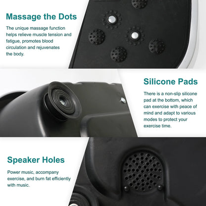Vibration Plate Exercise Machine Fat-Burning