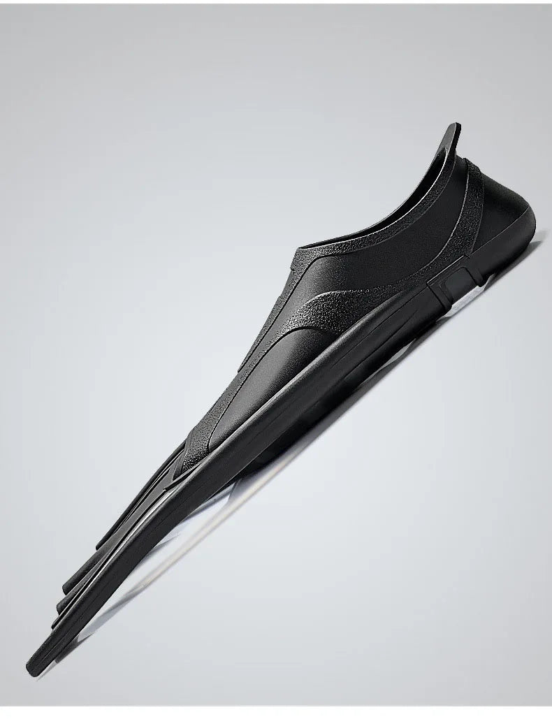 Swimming Diving Fins Rubber Snorkeling