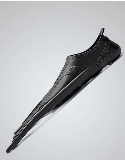 Swimming Diving Fins Rubber Snorkeling