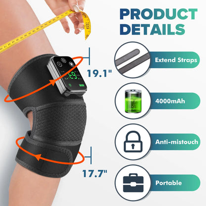 Knee Heating Massager