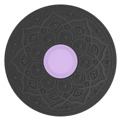 Wobble Balance Board Yoga Swing Balance Board Portable Balance Trainer Stability Board for Full Body Exercise