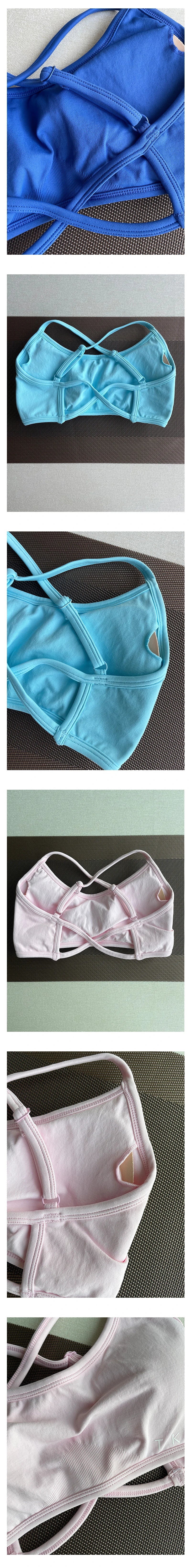 Sports Bra Seamless Spandex