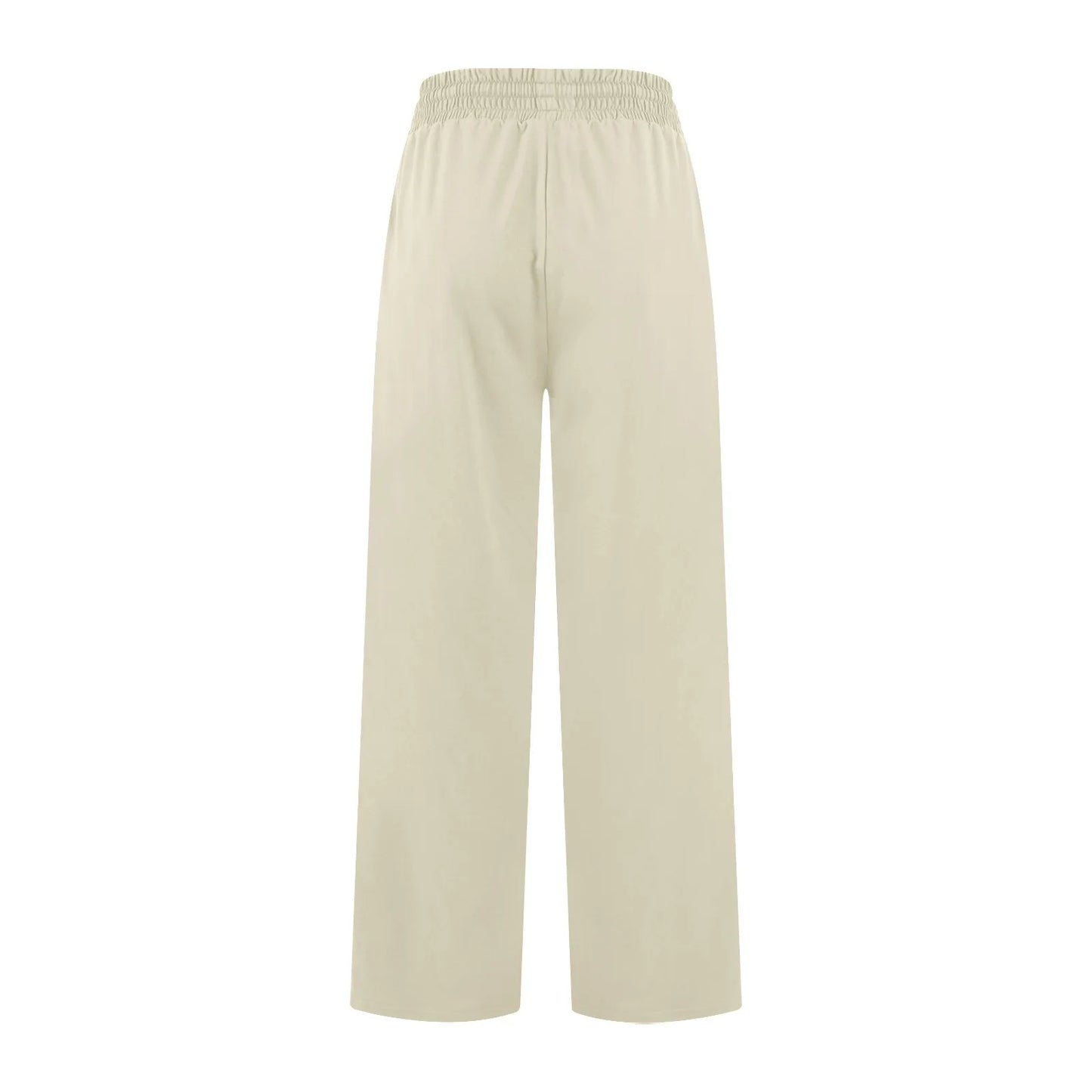 Wide Leg Yoga Pants with Pockets