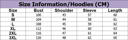 Two Pieces Oversized Women's Tracksuit Suit