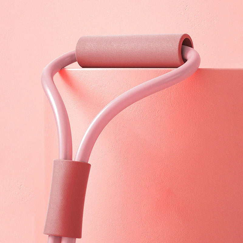 Resistance Bands Yoga figure 8