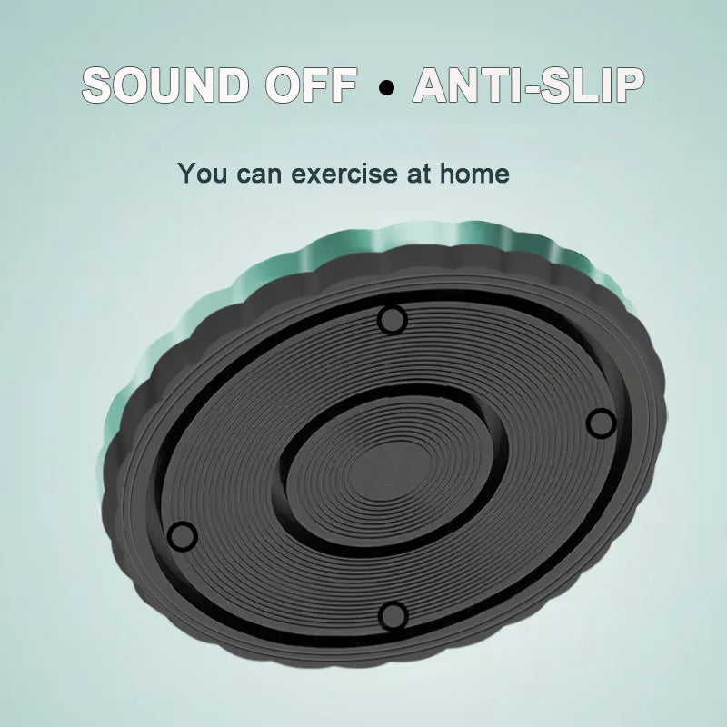 Waist Twisting Disc Balance Board Massage