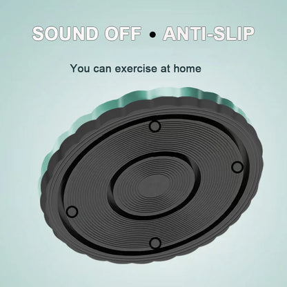 Waist Twisting Disc Balance Board Massage