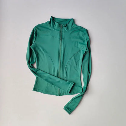 Quick Dry Outdoor Sports Long Sleeved Jacket